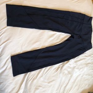 Blue Lululemon Leggings